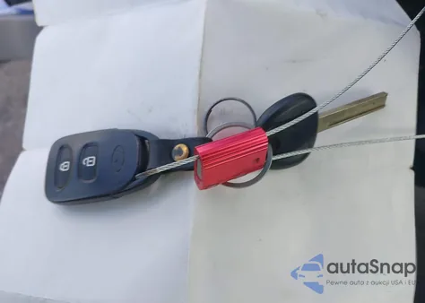 2016 Hyundai Accent Se z USA, uszkodzony, nr VIN KMHCT4AE4GU152514